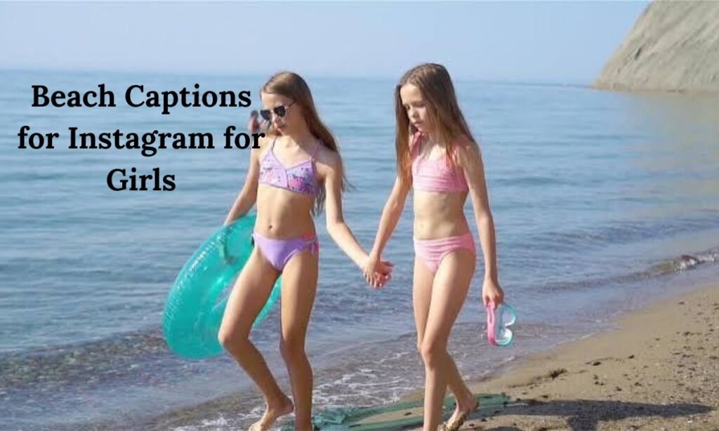 Beach Instagram Captions