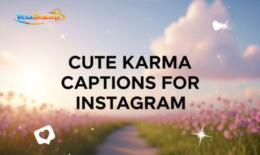 Karma Captions for Instagram
