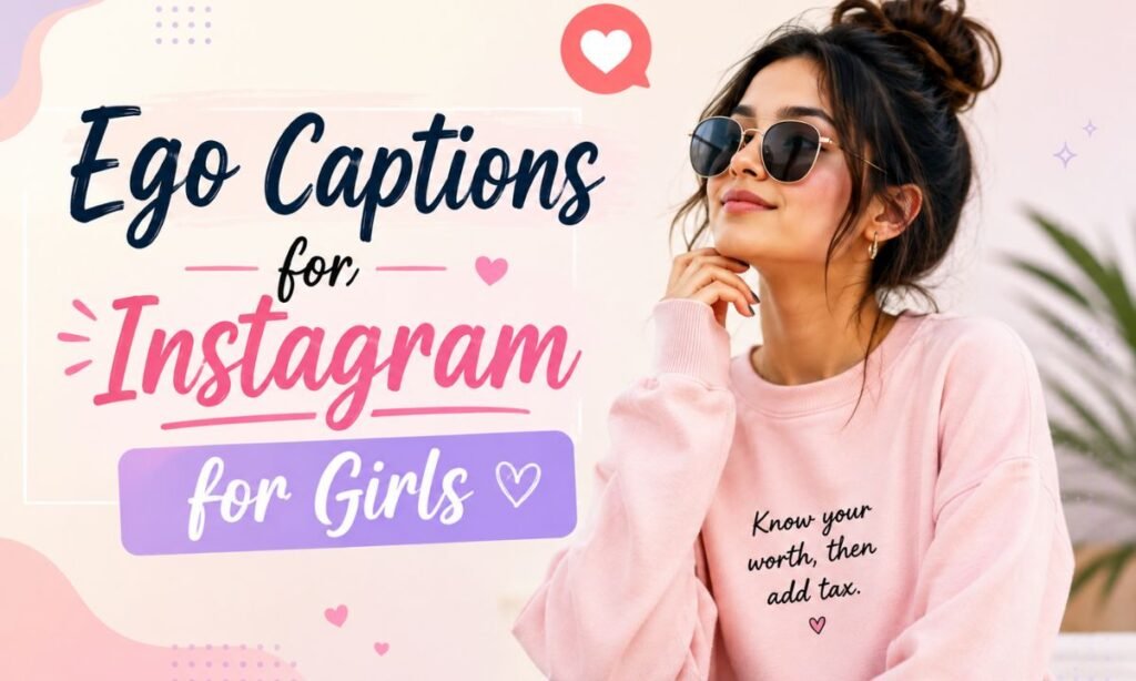 Ego Captions for Instagram