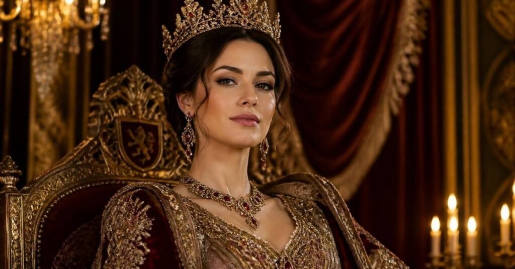 Classy Queen Captions 👑✨