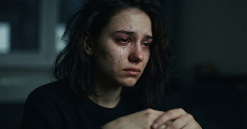 Crying & Painful Bio for Girls