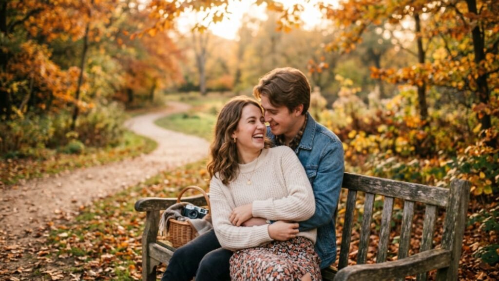 Cute Romantic Captions for Girls