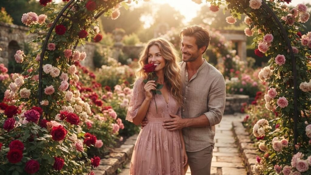 Romantic Rose Vibes