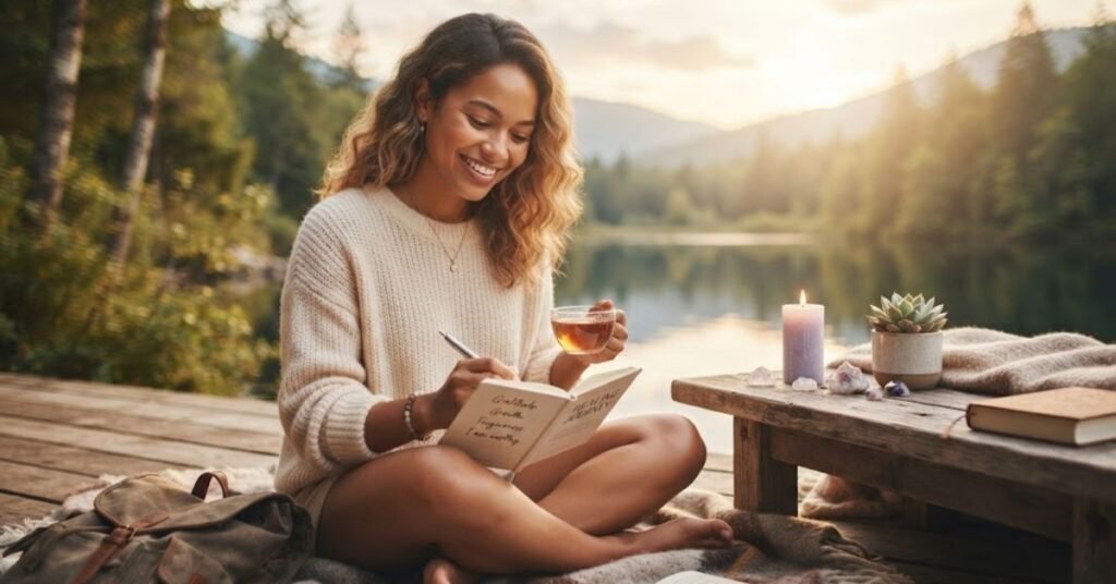 Self-Love Healing Captions