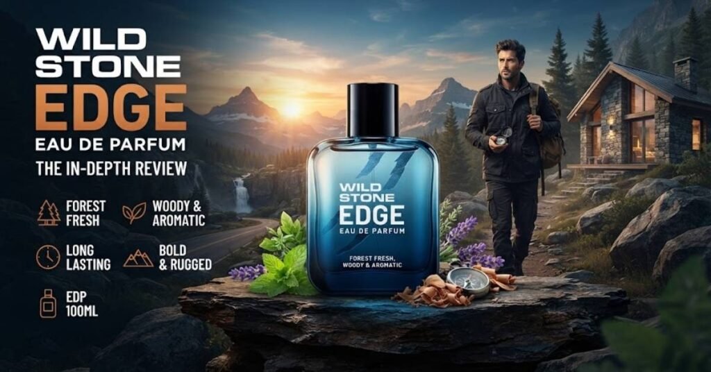 Wild Stone Edge Eau De Parfum