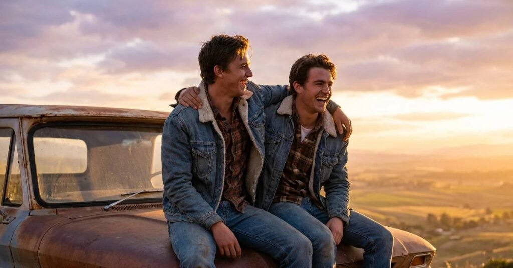 Best Brother From Another Mother Captions For Instagram to Celebrate True Bonds