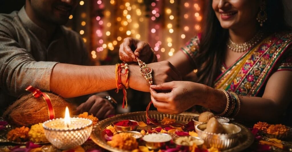 Best Raksha Bandhan Puja Captions For Instagram To Boost Engagement