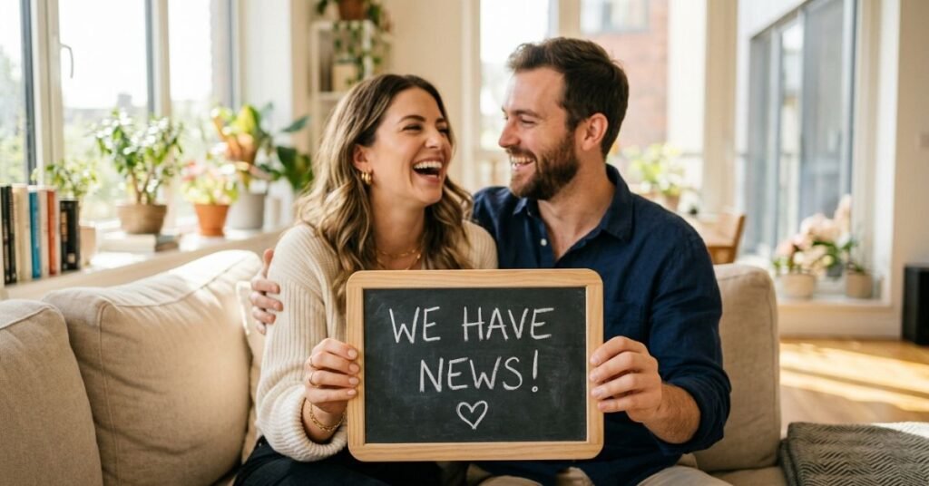 Cute Announcement Lines to Make Your Followers Smile