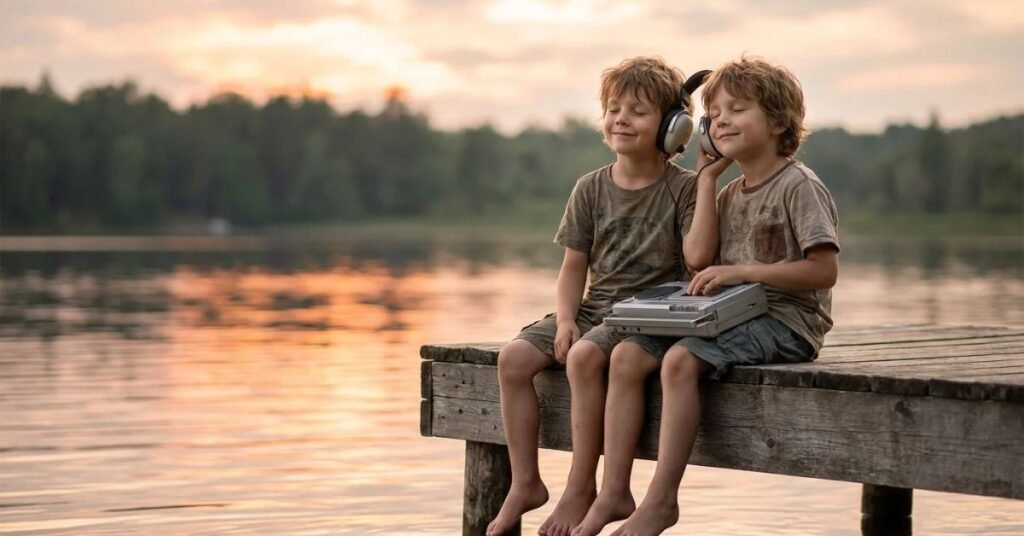 Cute Brother From Another Mother Captions For Instagram Full of Warmth