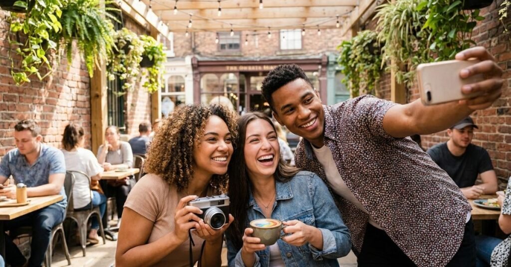 Cute Captions For Instagram Your Trio Squad Moments