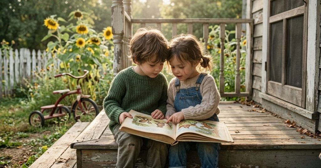 Cute Childhood Friends Captions for Instagram That Melt Hearts