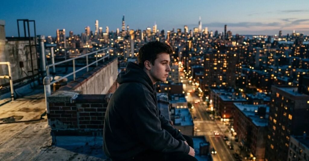 Emotional Captions for Boys That Show Real Feelings
