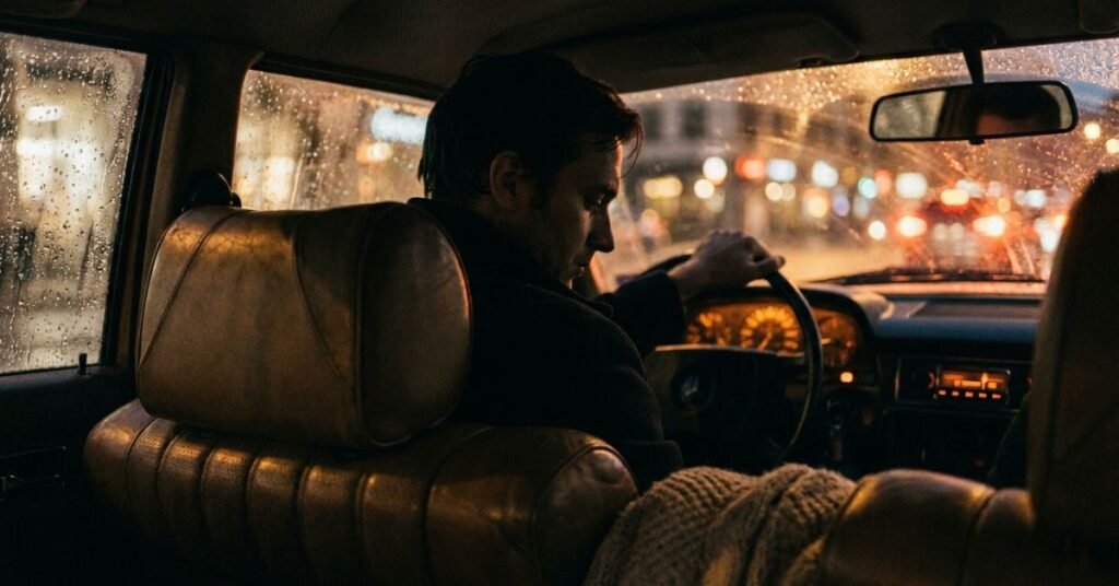 Emotional Car Captions That Turn Drives into Stories