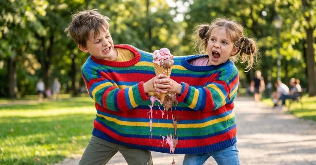 Funny Brother and Sister Captions That Make Everyone Laugh