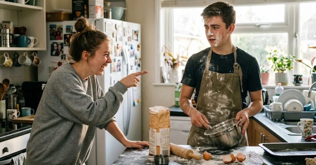 Funny Brother and Sister Instagram Captions for Real Sibling Vibes