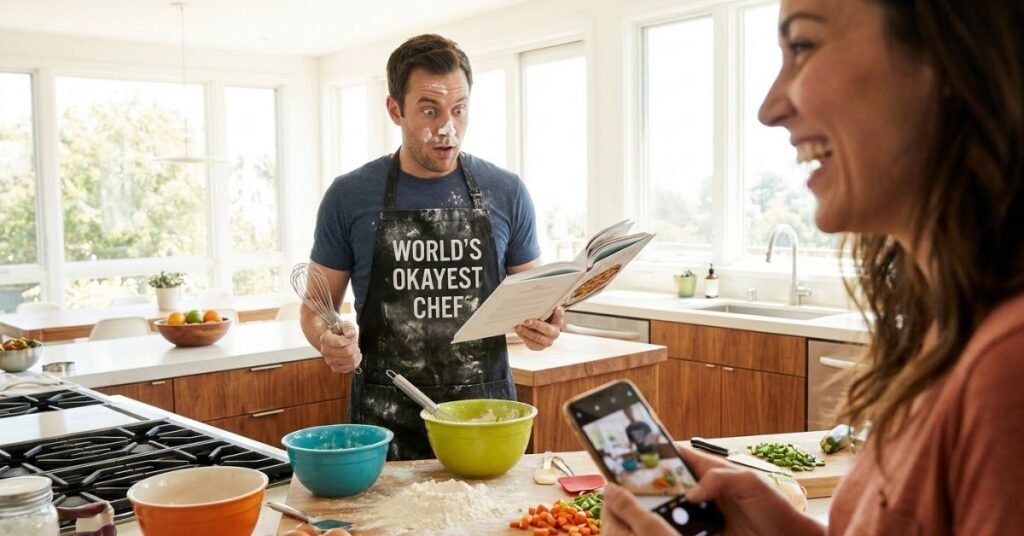 Funny Instagram Captions For Husband to Add Fun to Posts