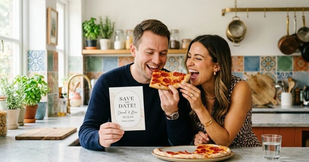 Funny Save The Date Instagram Captions to Add Playful Vibes