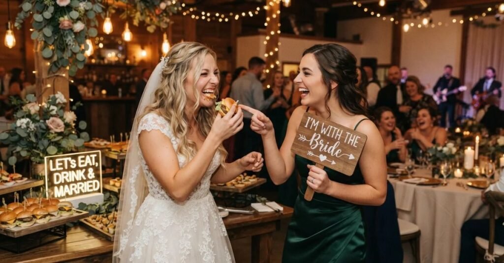Funny Sister Wedding Captions for Instagram for Wedding Day Memories