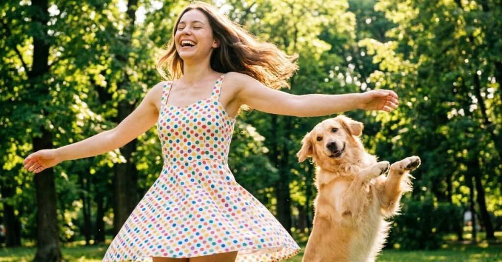 Funny Twirling Instagram Captions That Make You Smile