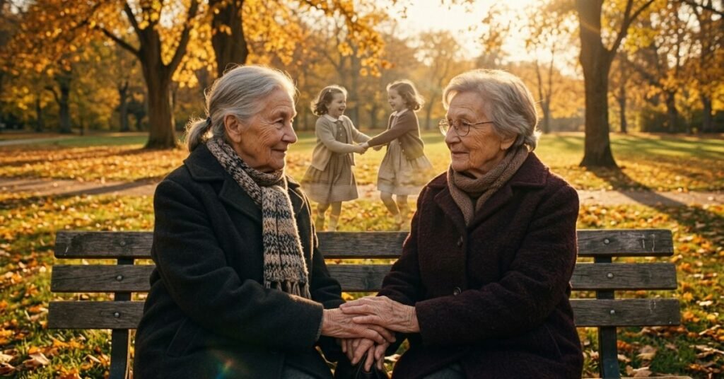 Heart-Touching Childhood Friends Captions for Instagram Moments