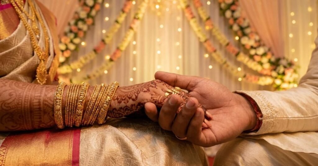 Heart Touching Lines for Your Special Nikkah Day