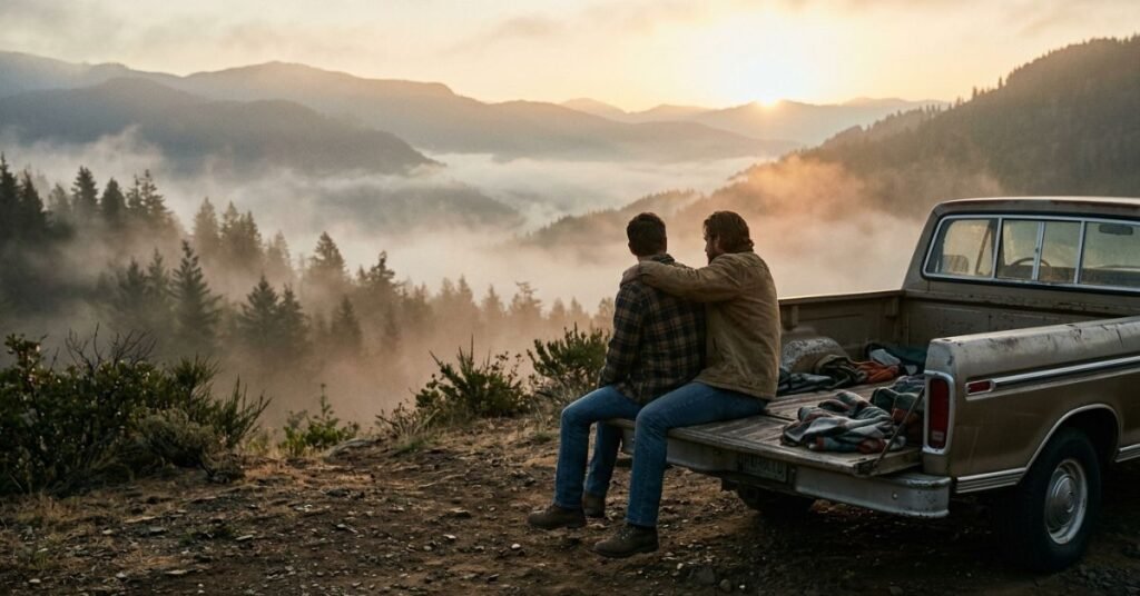 Meaningful Bro Code Captions for Real Brotherhood