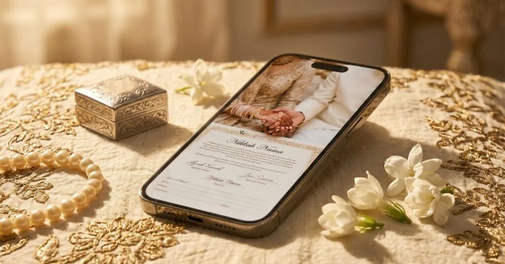 Meaningful Captions for Nikkah Instagram Memories