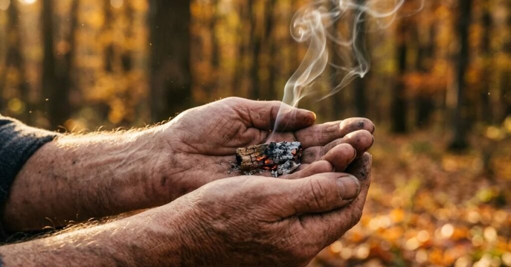 Meaningful Smoke Captions on Instagram About Life