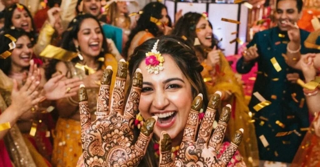 Mehndi Reel Captions For Instagram That Boost Reach