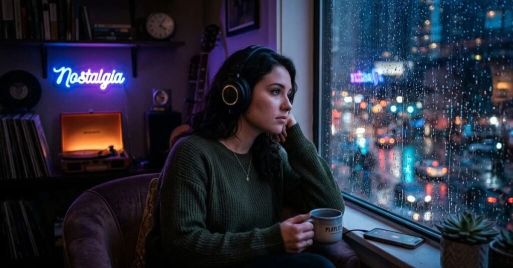 One Word Instagram Captions Inspired by Song Lyrics