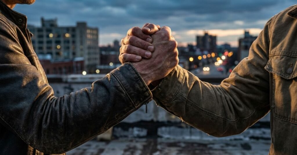 Powerful Brother From Another Mother Captions For Instagram