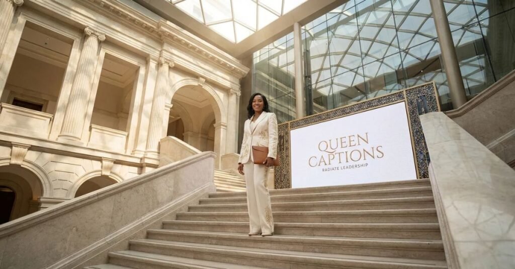 Queen Captions for Instagram That Radiate Leadership
