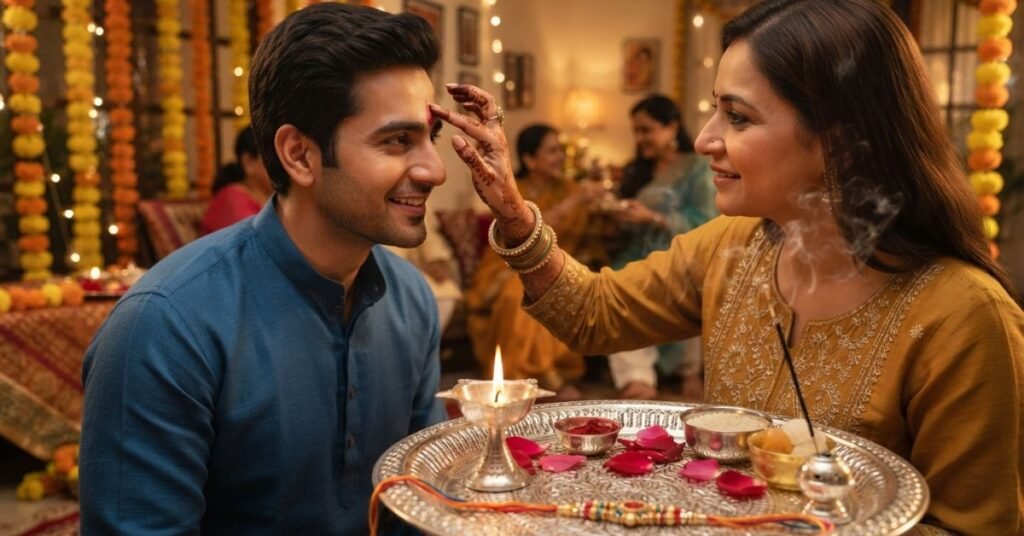 Raksha Bandhan Puja Captions For Instagram That Feel Special