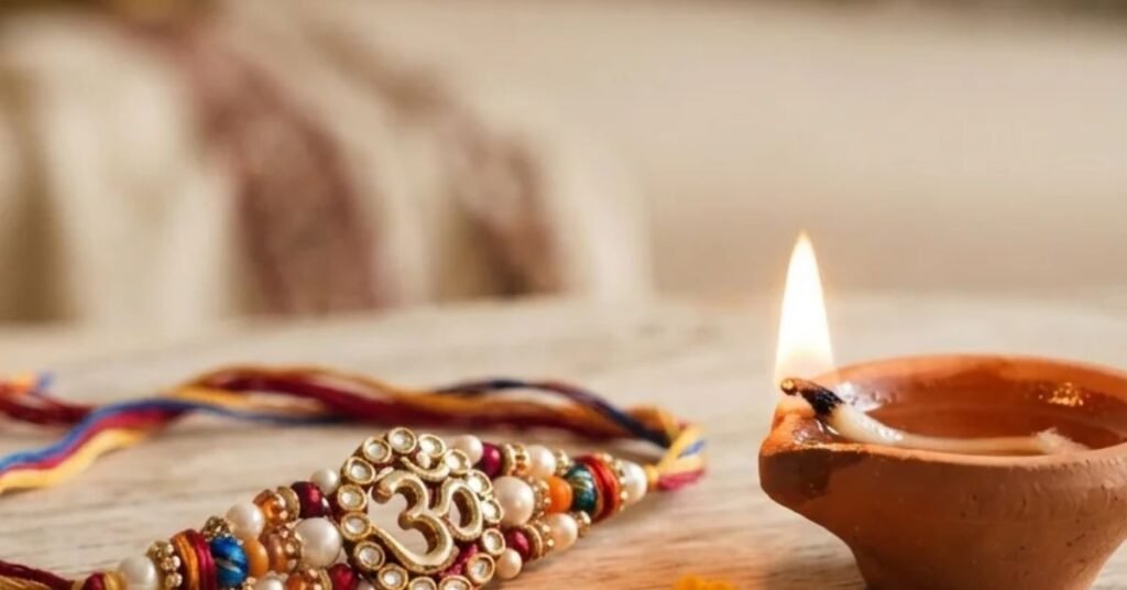 Short Raksha Bandhan Puja Captions For Instagram Stories