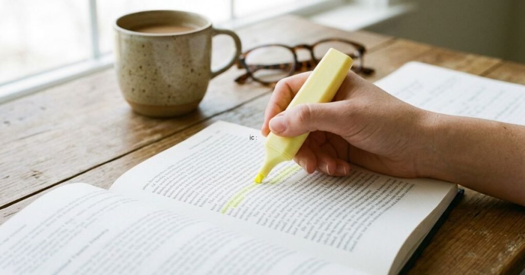 Simple Captions To Share Study Time Moments