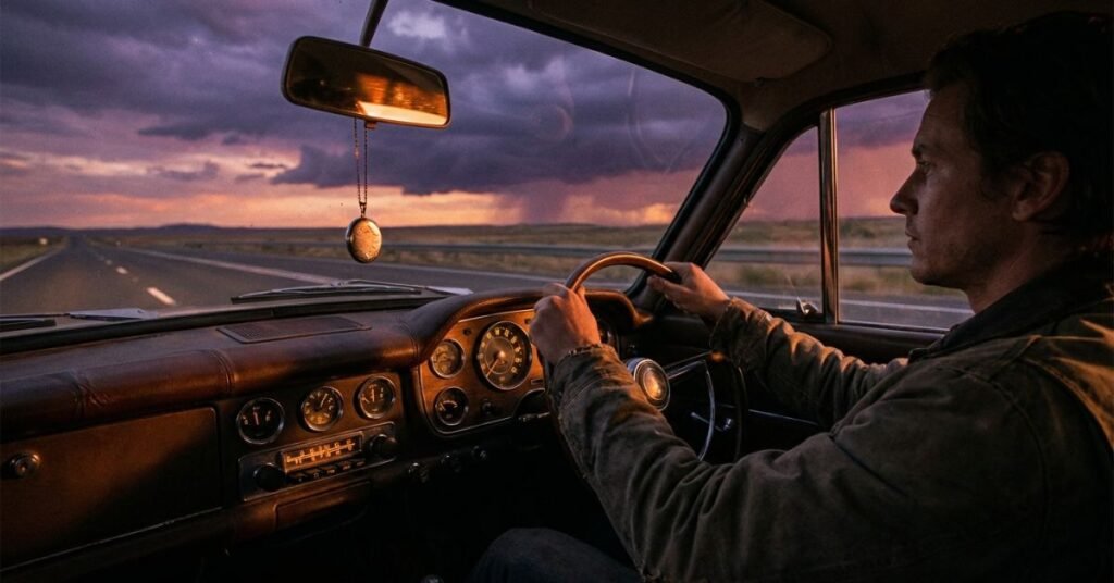 Storytelling Driving Captions for Meaningful Car Journeys