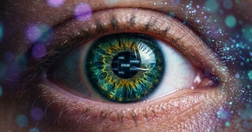 Trending Hashtags for Eyes Captions to Boost Visibility
