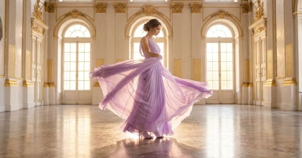 Twirling Instagram Captions for Elegant and Graceful Moments