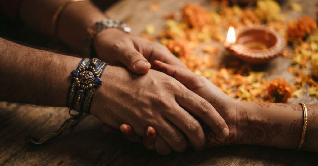 Unique Raksha Bandhan Puja Captions For Instagram To Share Love