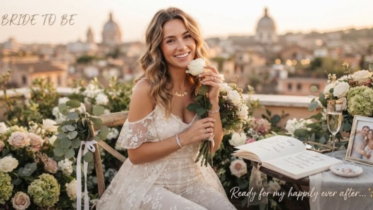 bride to be captions