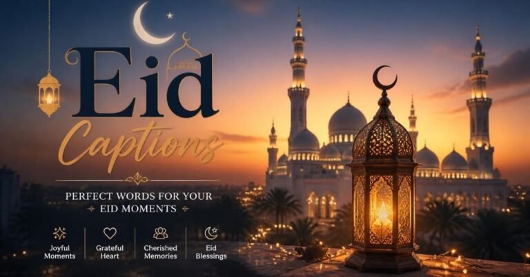 eid captions for instagram