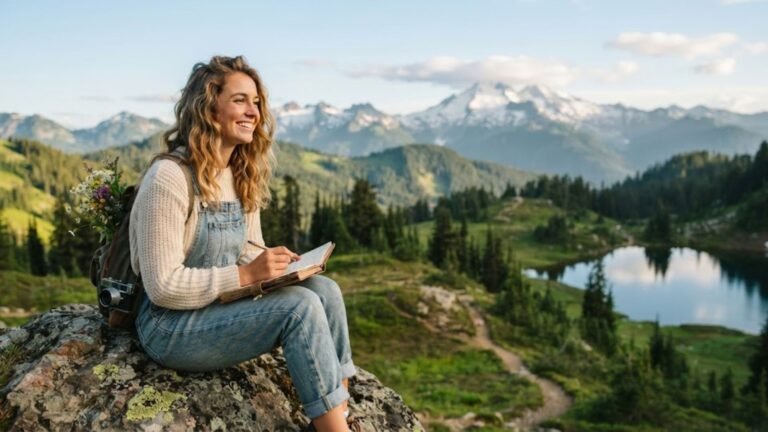 short nature captions for instagram for girl