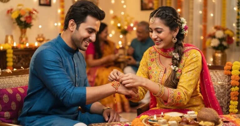 raksha bandhan captions for instagram